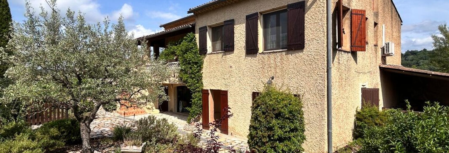 Maison 6 Pièces 150 m² à vendre à Mollans-sur-Ouvèze (26170)