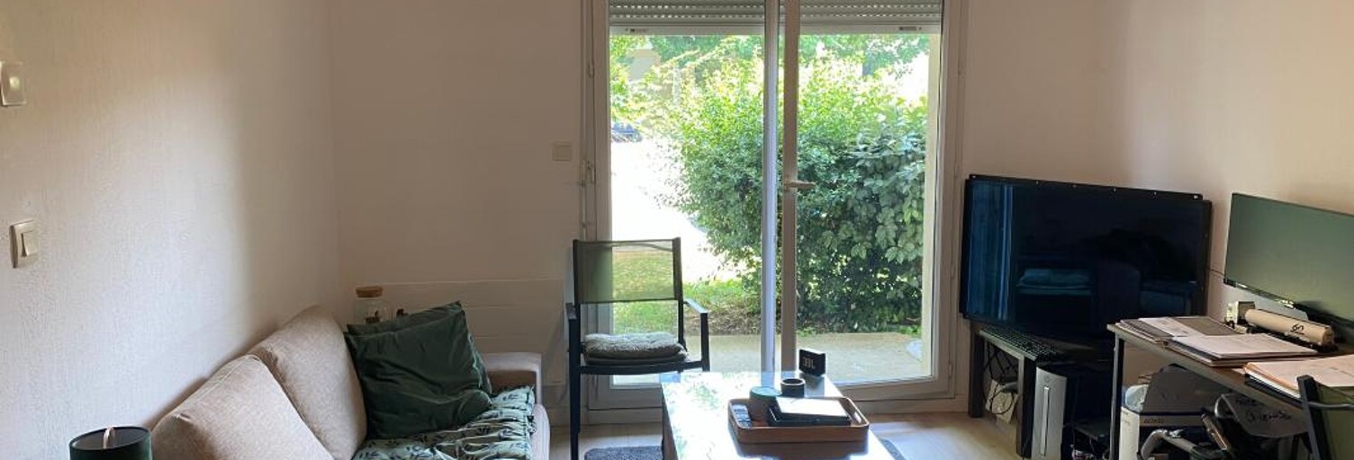 Appartement 2 Pièces 42 m² à vendre à Blaye (33390)