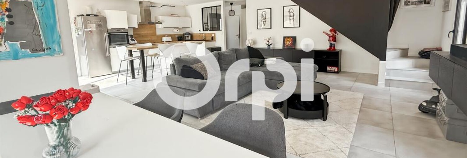 Maison 4 Pièces 108 m² à vendre à Saint-Jean-de-Védas (34430)