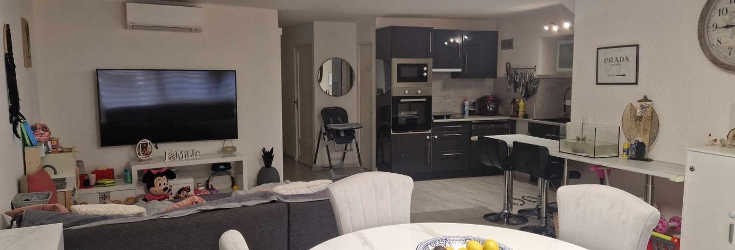 Maison 3 Pièces 75 m² à vendre à Loupian (34140)