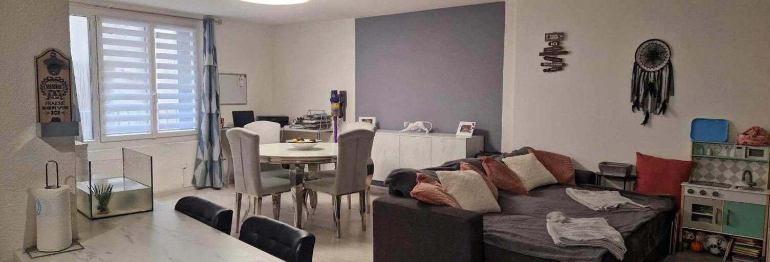 Maison 3 Pièces 75 m² à vendre à Loupian (34140)