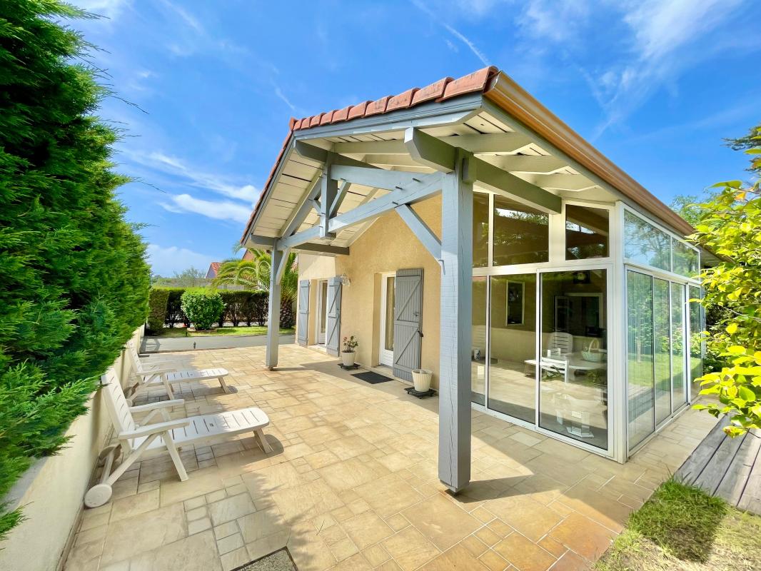 Villa / Maison 4 pièces  à vendre Vieux-Boucau-les-Bains 40480