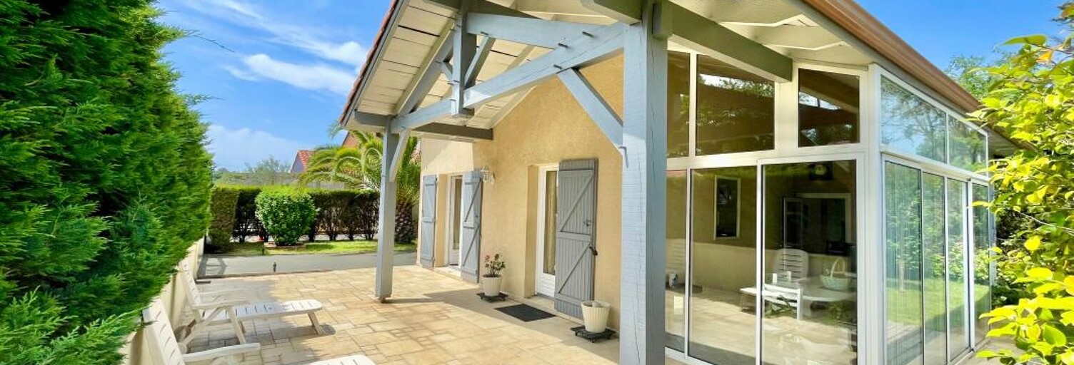 Maison 4 Pièces 87 m² à vendre à Vieux-Boucau-les-Bains (40480)