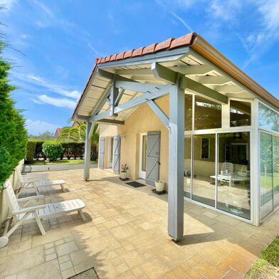 Maison 4 pièces 465000 €