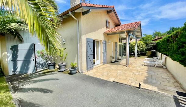Villa / Maison 4 pièces  à vendre Vieux-Boucau-les-Bains 40480
