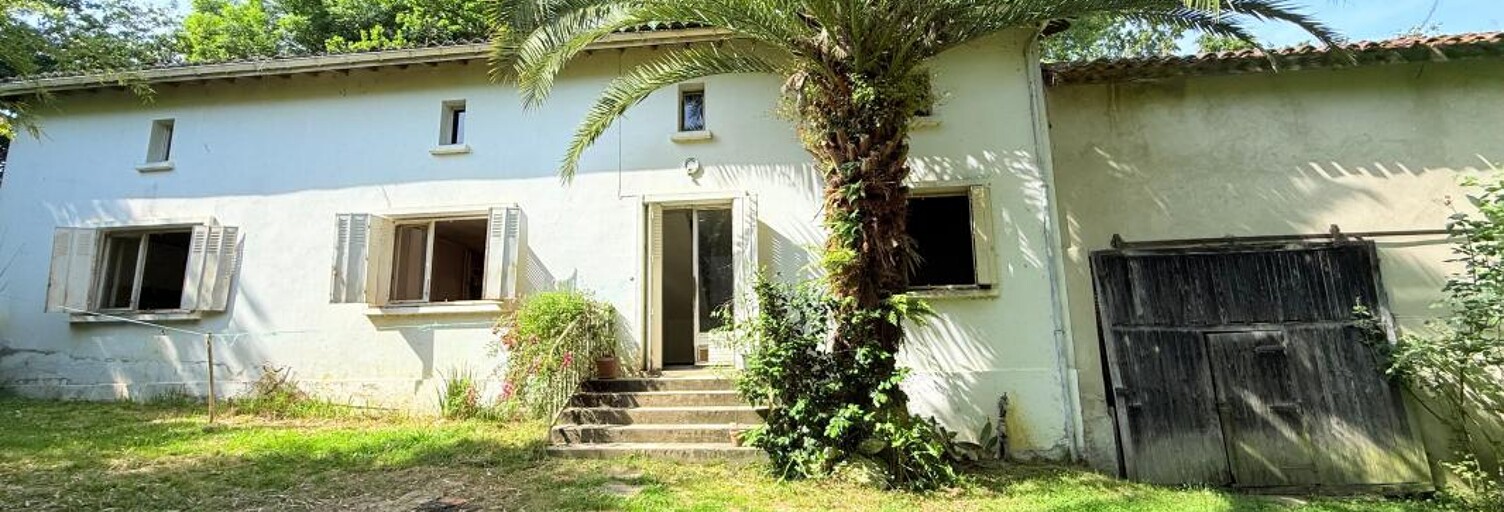 Maison 3 Pièces 89 m² à vendre à Ségos (32400)