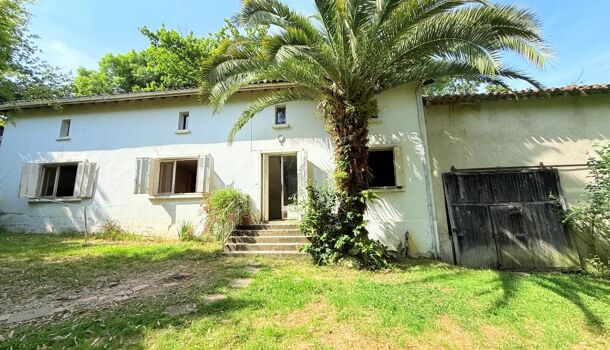 Villa / Maison 3 pièces  à vendre Ségos 32400