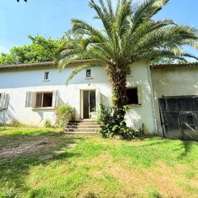 Maison 3 pièces 90000 €