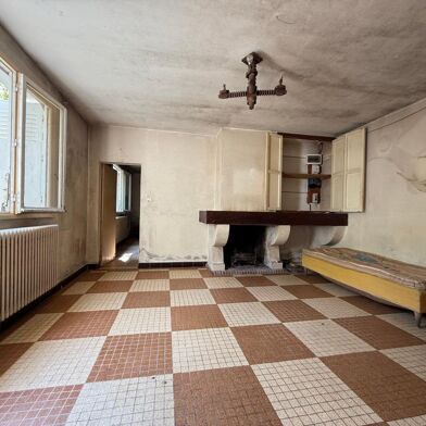 Maison 3 pièces 90000 €