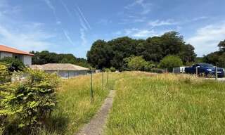 Terrain  776 m² à vendre à Tarnos (40220)