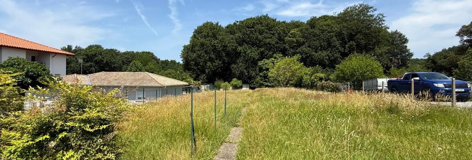 Terrain  776 m² à vendre à Tarnos (40220)
