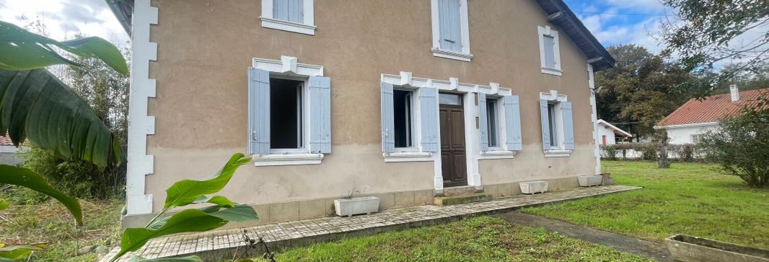 Maison 6 Pièces 132 m² à vendre à Pontonx-sur-l'Adour (40465)