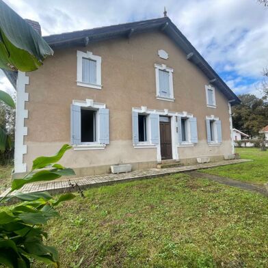 Maison 6 pièces 195000 €