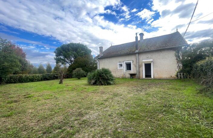   « Maison de caractère avec dépendance et T2 indépendant – Au calme — photo 3