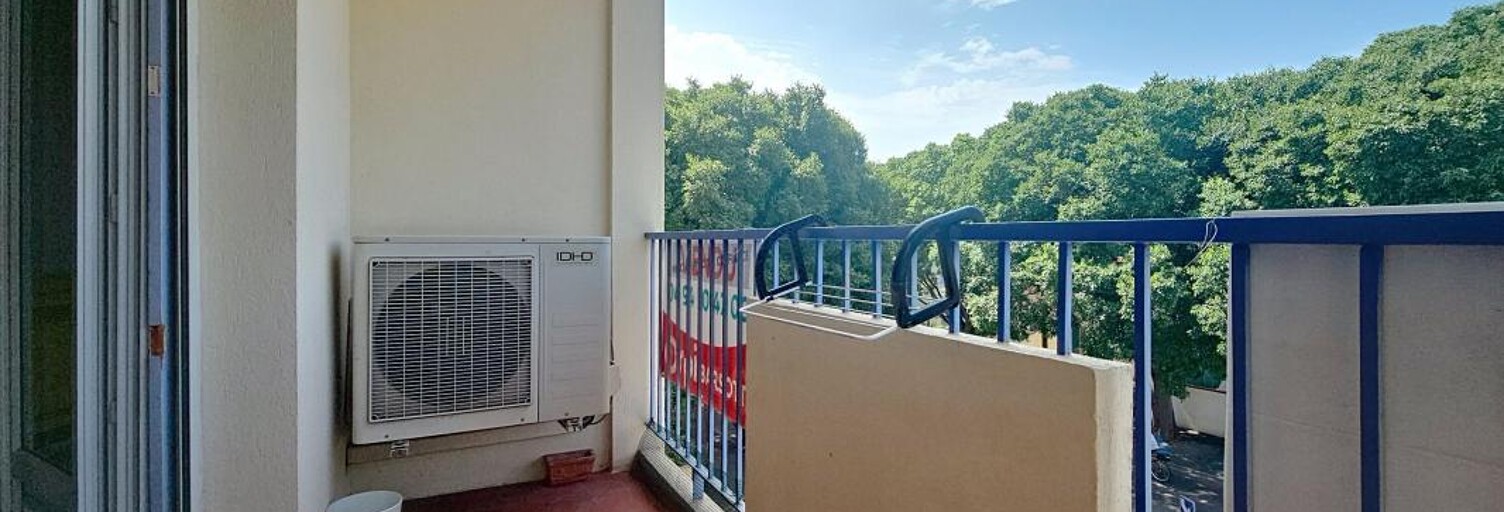 Appartement 3 Pièces 63 m² à vendre à La Seyne-sur-Mer (83500)