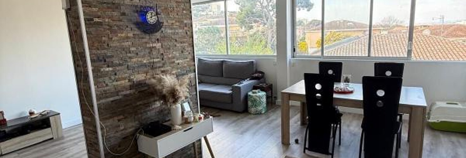 Appartement 3 Pièces 71 m² à vendre à La Seyne-sur-Mer (83500)