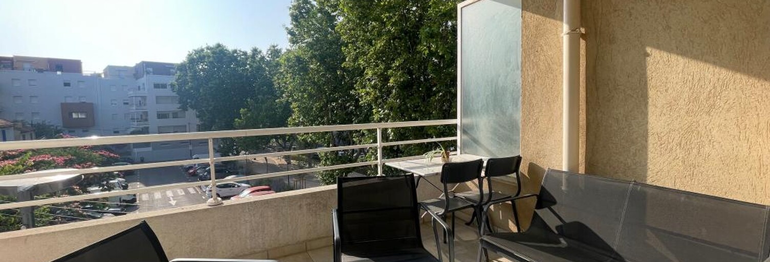 Appartement 2 Pièces 46 m² à vendre à La Seyne-sur-Mer (83500)