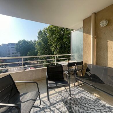 Appartement 2 pièces 160000 €