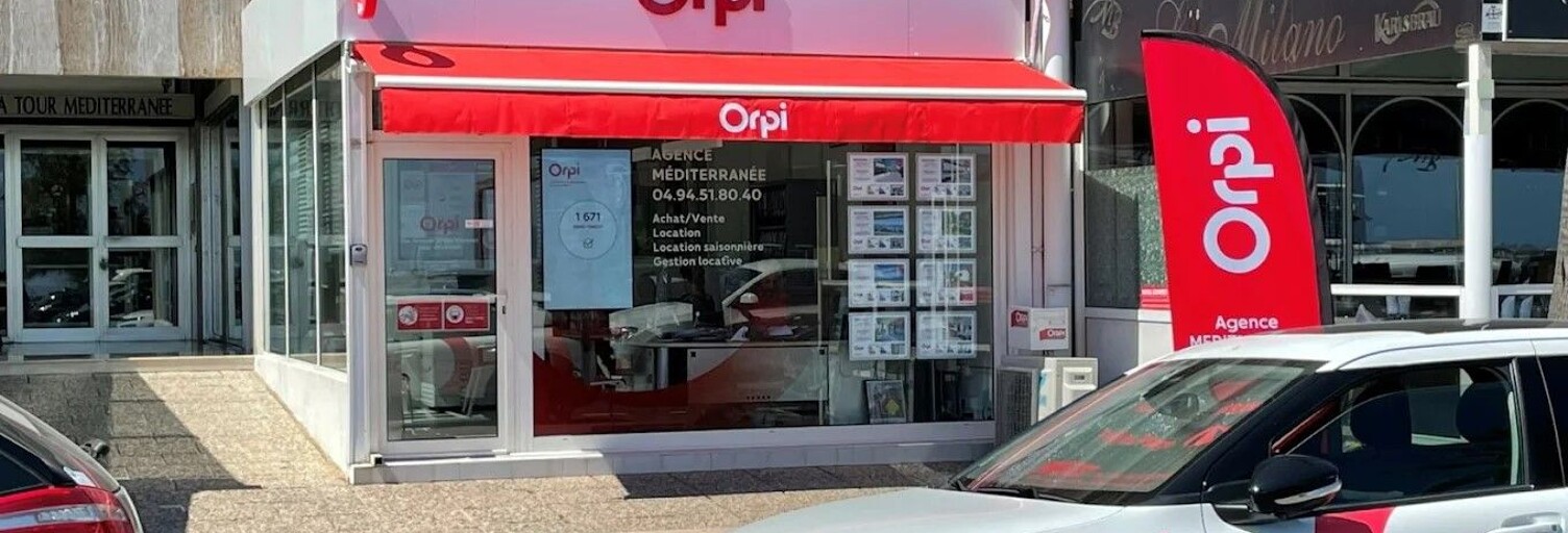 Commerce  22 m² à vendre à Fréjus (83600)