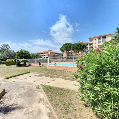 Appartement 2 pièces 710 €