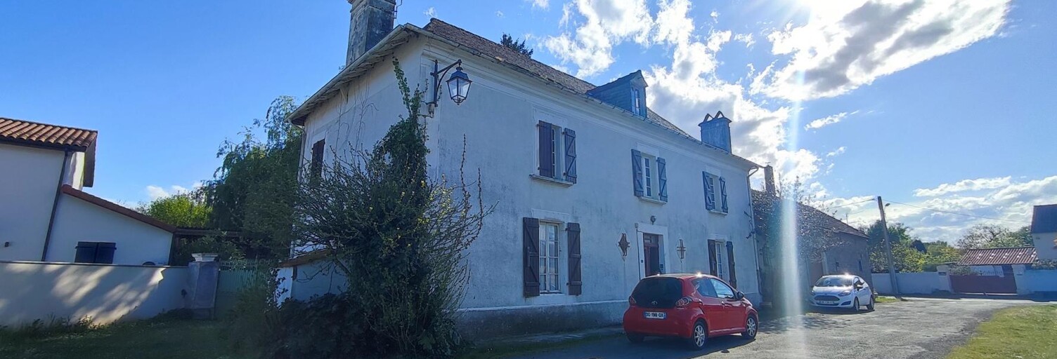 Maison 4 Pièces 156 m² à vendre à Andrest (65390)