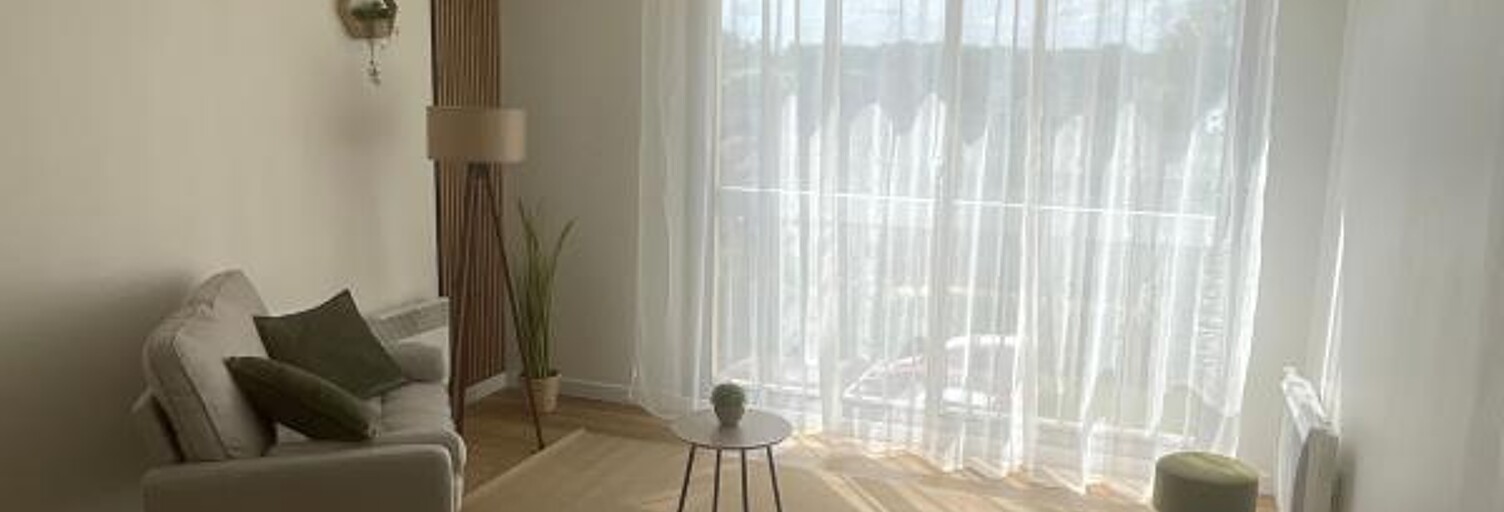 Appartement 1 Pièce 35 m² à louer à Cosne-Cours-sur-Loire (58200)