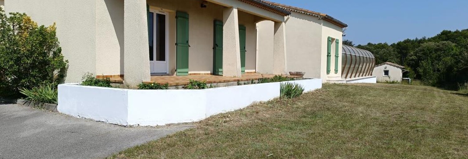 Maison 6 Pièces 135 m² à vendre à Rousson (30340)