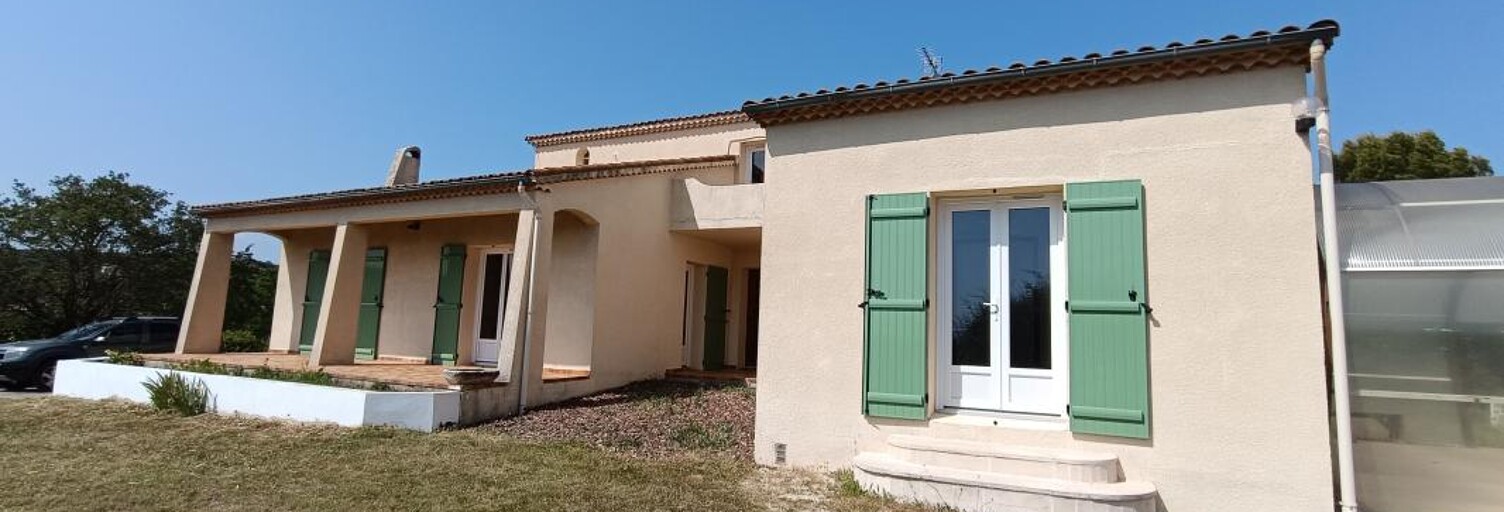 Maison 6 Pièces 135 m² à vendre à Rousson (30340)