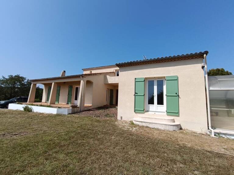 EXCLUSIVITÉ ! Villa T5 avec Piscine couverte, sans aucun vis-à-vis – 10 min d’Alès — photo 1