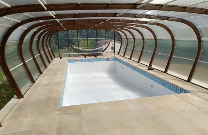 EXCLUSIVITÉ ! Villa T5 avec Piscine couverte, sans aucun vis-à-vis – 10 min d’Alès — photo 3