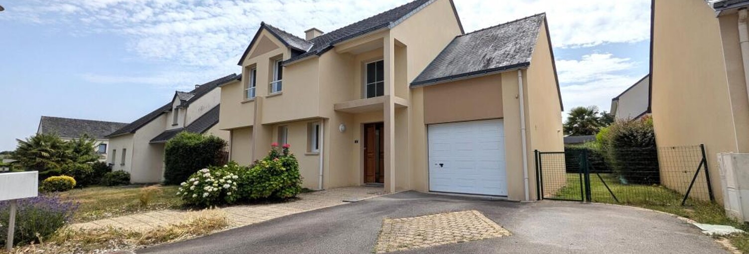 Maison 6 Pièces 165 m² à vendre à Carquefou (44470)