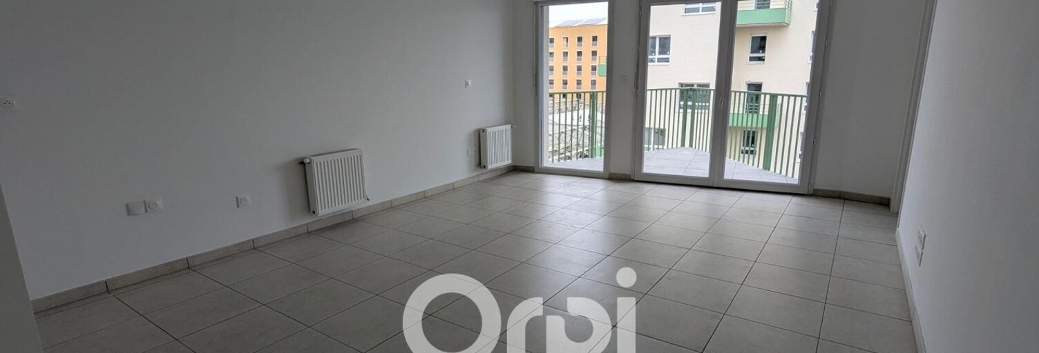 Appartement 1 Pièce 31 m² à louer à Clermont-Ferrand (63100)