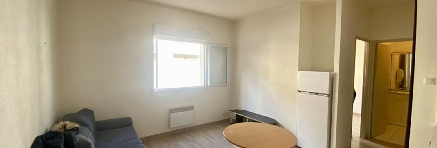 Appartement 2 Pièces 29 m² à louer à Mazamet (81200)