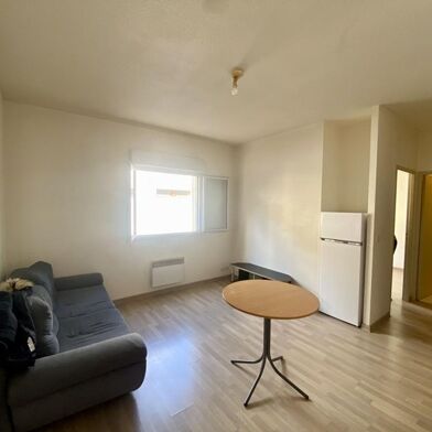 Appartement 2 pièces 323 €