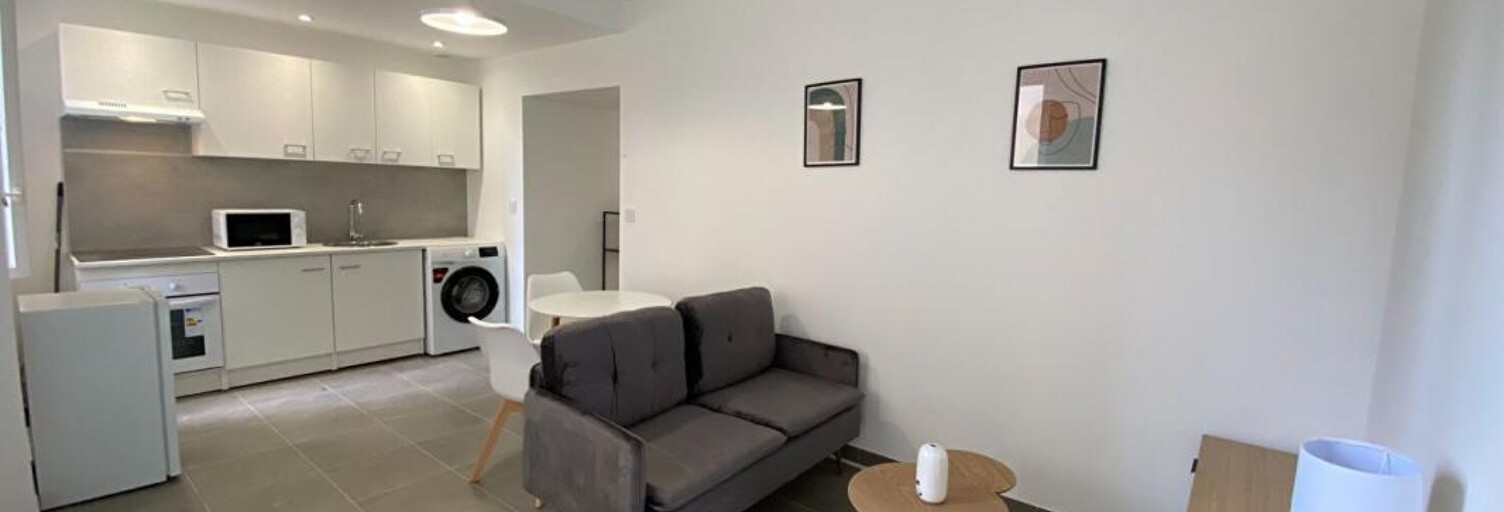 Appartement 1 Pièce 44 m² à louer à Mazamet (81200)