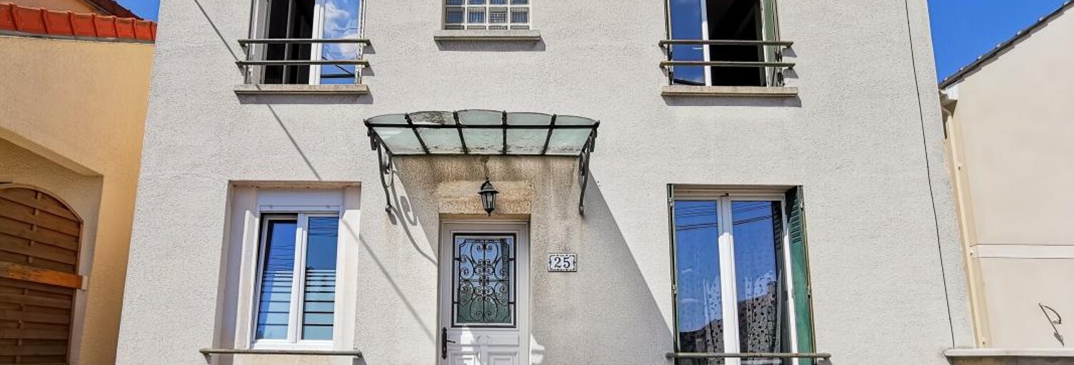 Maison 5 Pièces 85 m² à vendre à Ermont (95120)