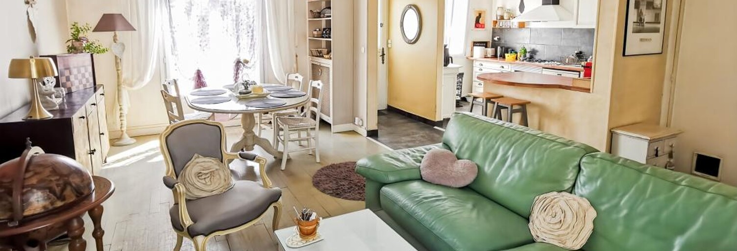 Maison 5 Pièces 85 m² à vendre à Ermont (95120)