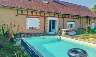 Maison 5 Pièces 152 m² à vendre à Rahart (41160)