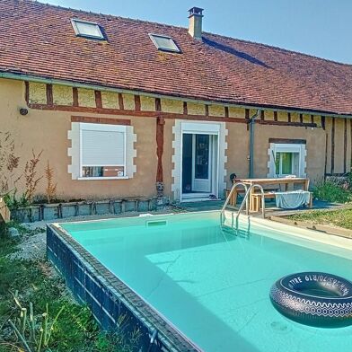 Maison 5 pièces 231000 €