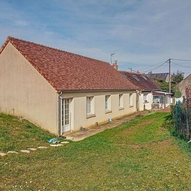 Maison 7 pièces 220500 €