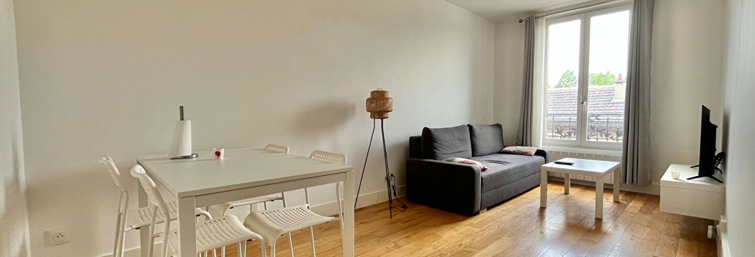 Appartement 2 Pièces 34 m² à vendre à Saint-Denis (93200)