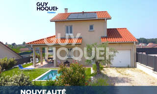 Maison 4 Pièces 92 m² à vendre à Charvieu-Chavagneux (38230)