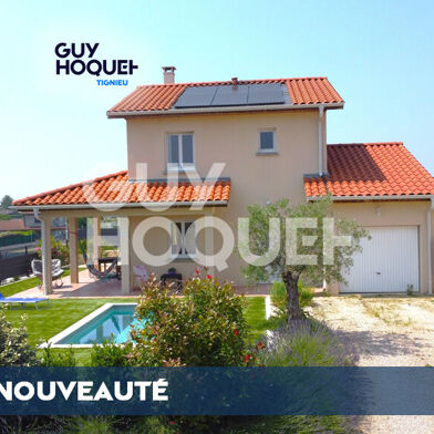 Maison 4 pièces 369000 €