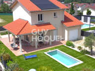 Maison avec piscine à Charvieu-Chavagneux 4 pièce(s) 92 m2 — photo 2