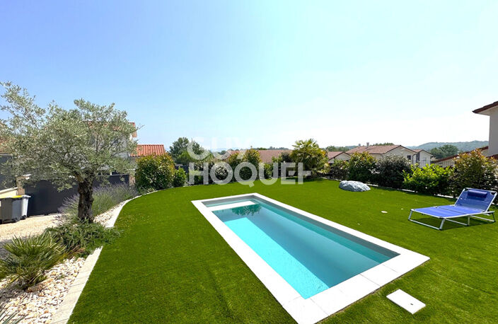 Maison avec piscine à Charvieu-Chavagneux 4 pièce(s) 92 m2 — photo 4