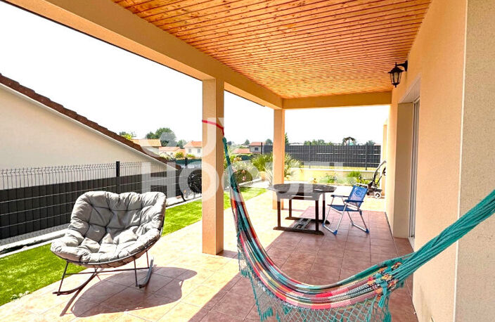 Maison avec piscine à Charvieu-Chavagneux 4 pièce(s) 92 m2 — photo 5