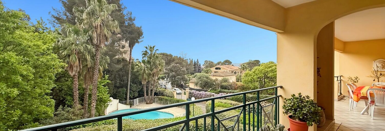 Appartement 3 Pièces 90 m² à vendre à Saint-Raphaël (83700)