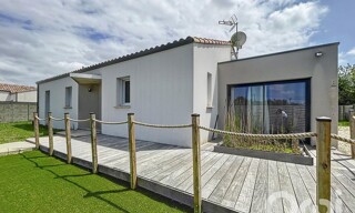 Maison 3 Pièces 124 m² à vendre à Challans (85300)