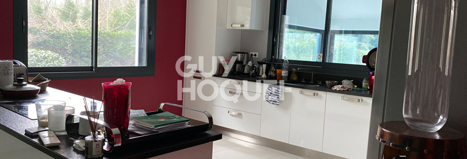 Maison 4 Pièces 130 m² à vendre à Vayres (33870)