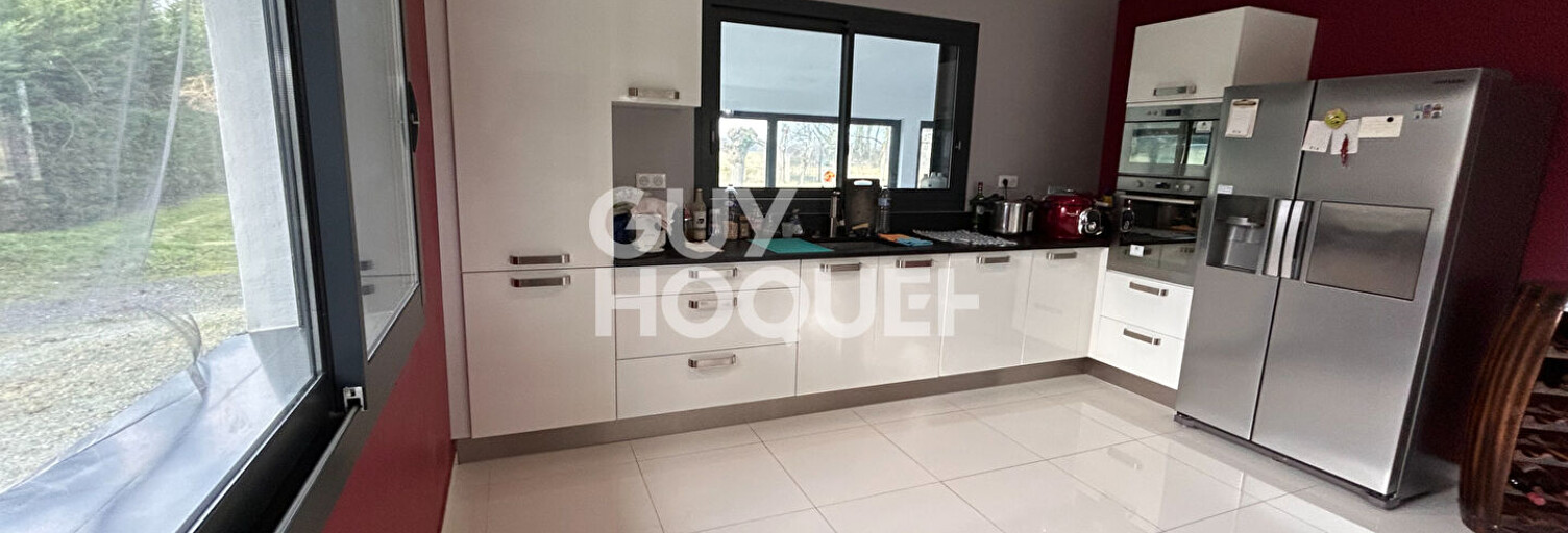 Maison 4 Pièces 130 m² à vendre à Vayres (33870)